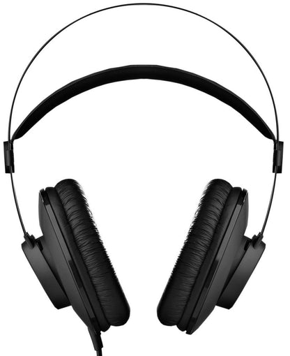 AKG K52 Audifonos Monitoreo Semi Abiertos