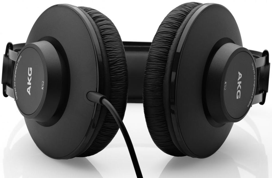 AKG K52 Audífonos Cerrados de Monitoreo