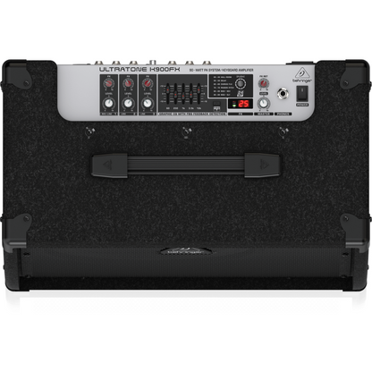 Behringer K900FX Amplificador Teclado 90W