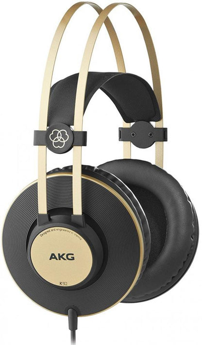 AKG K92 Audifonos Monitoreo Cerrados