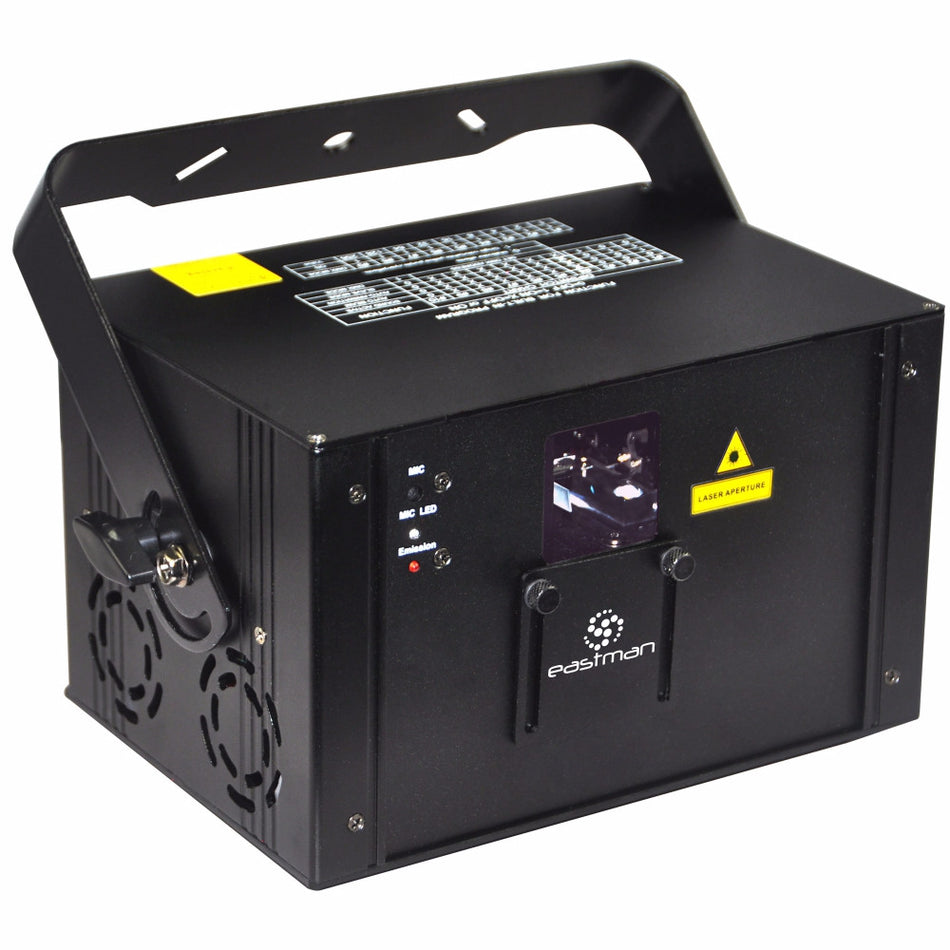 Eastman KAOS-200 Láser RGB 2000mW