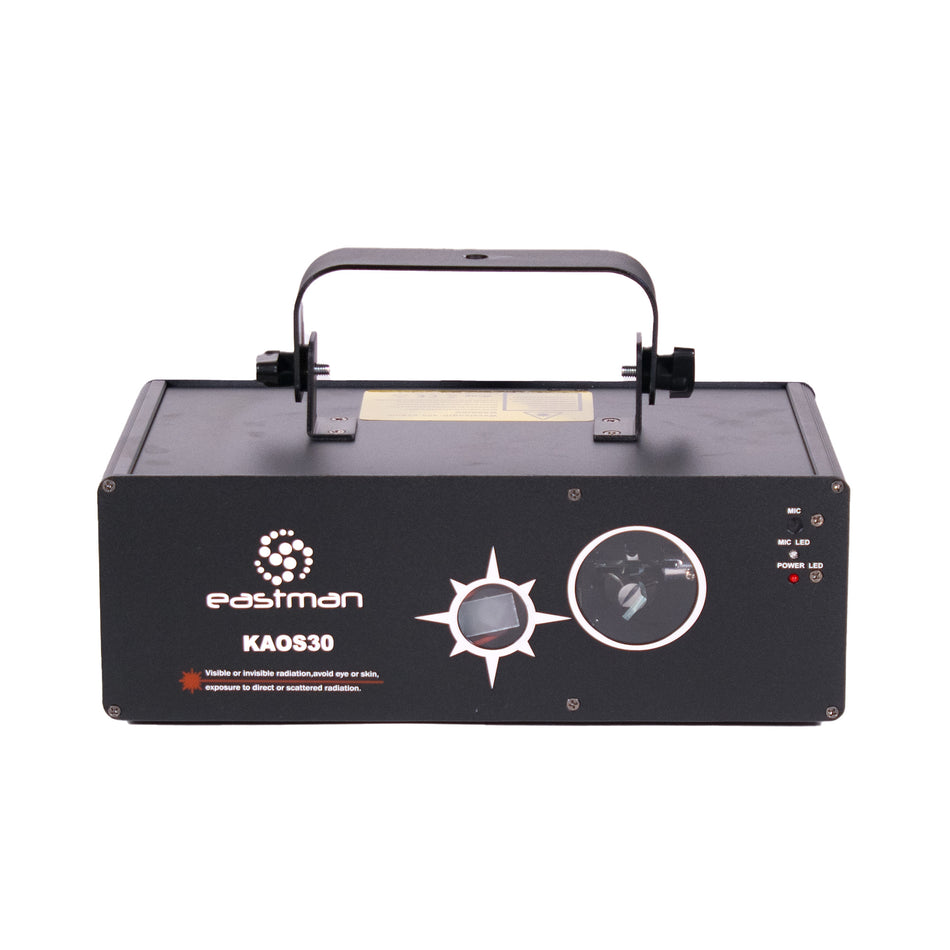 Eastman KAOS30 Láser RGB 280mW