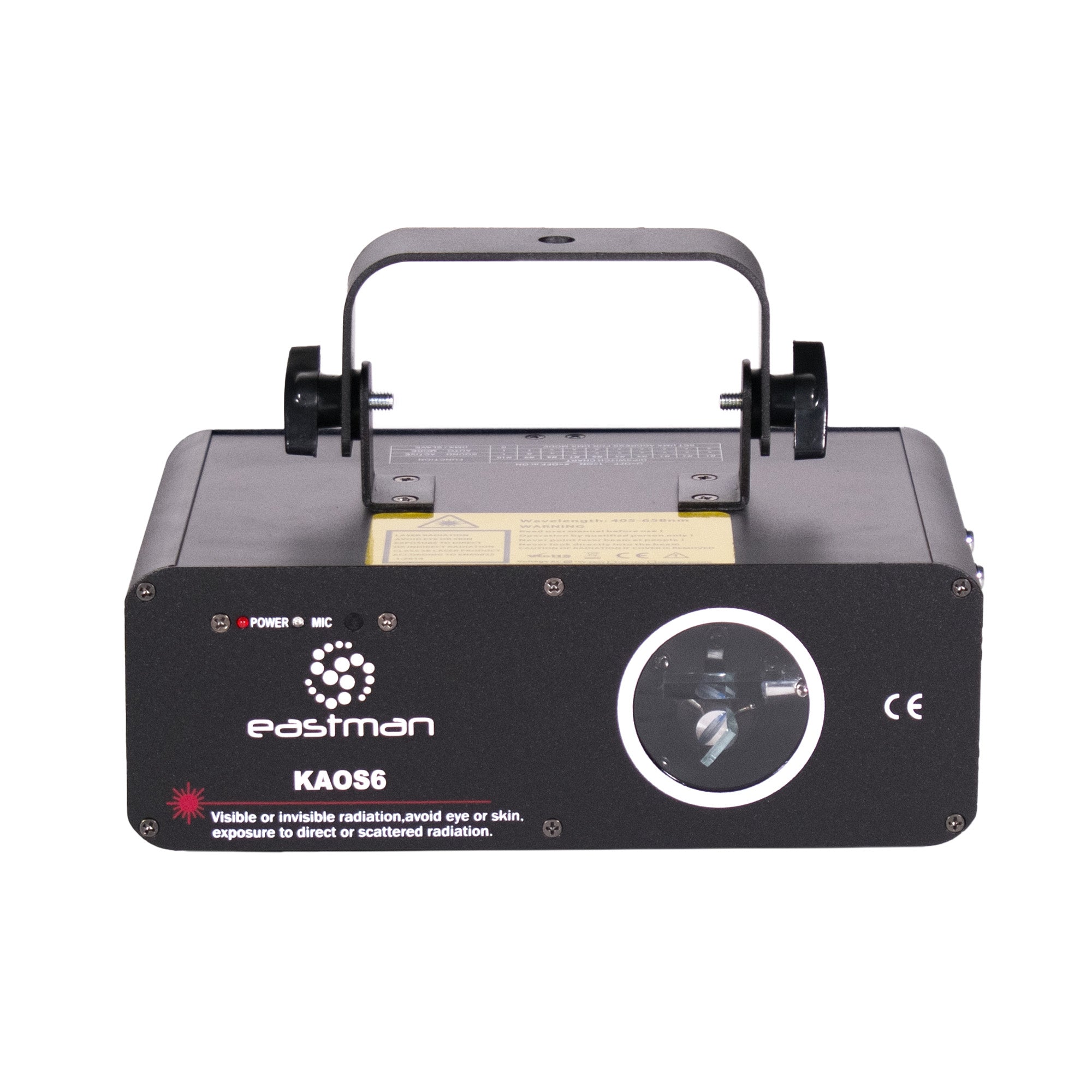 Eastman KAOS-6 Laser Azul 600mW