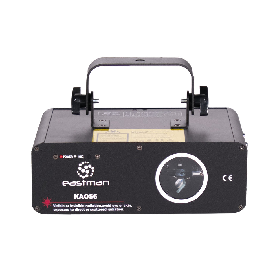 Eastman KAOS-6 Laser Azul 600mW