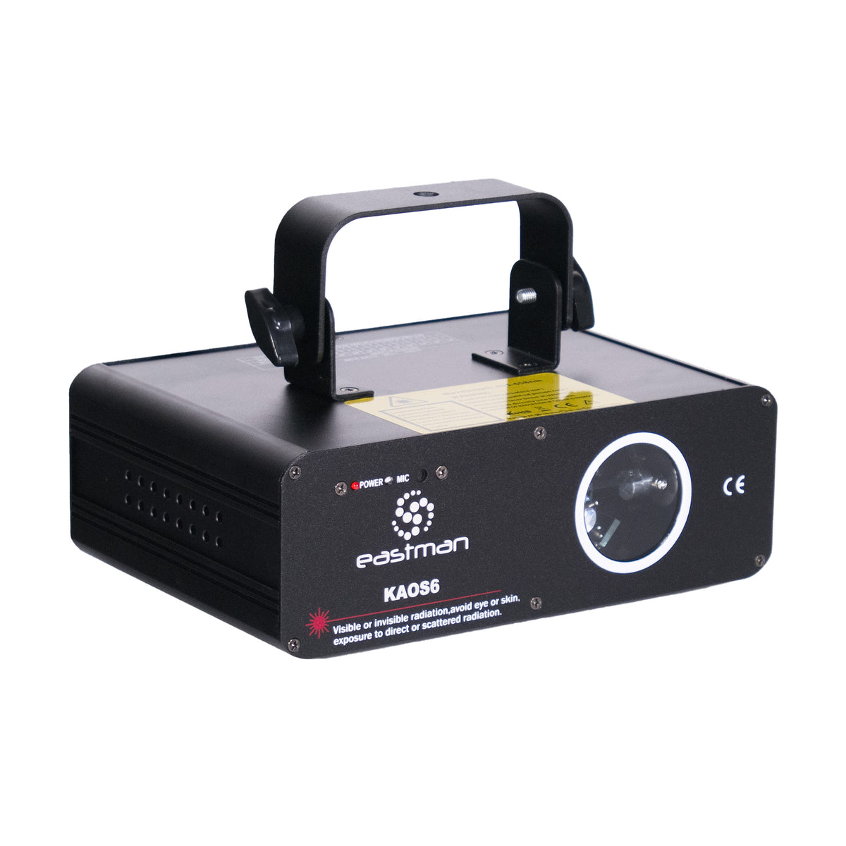 Eastman KAOS-6 Laser Azul 600mW