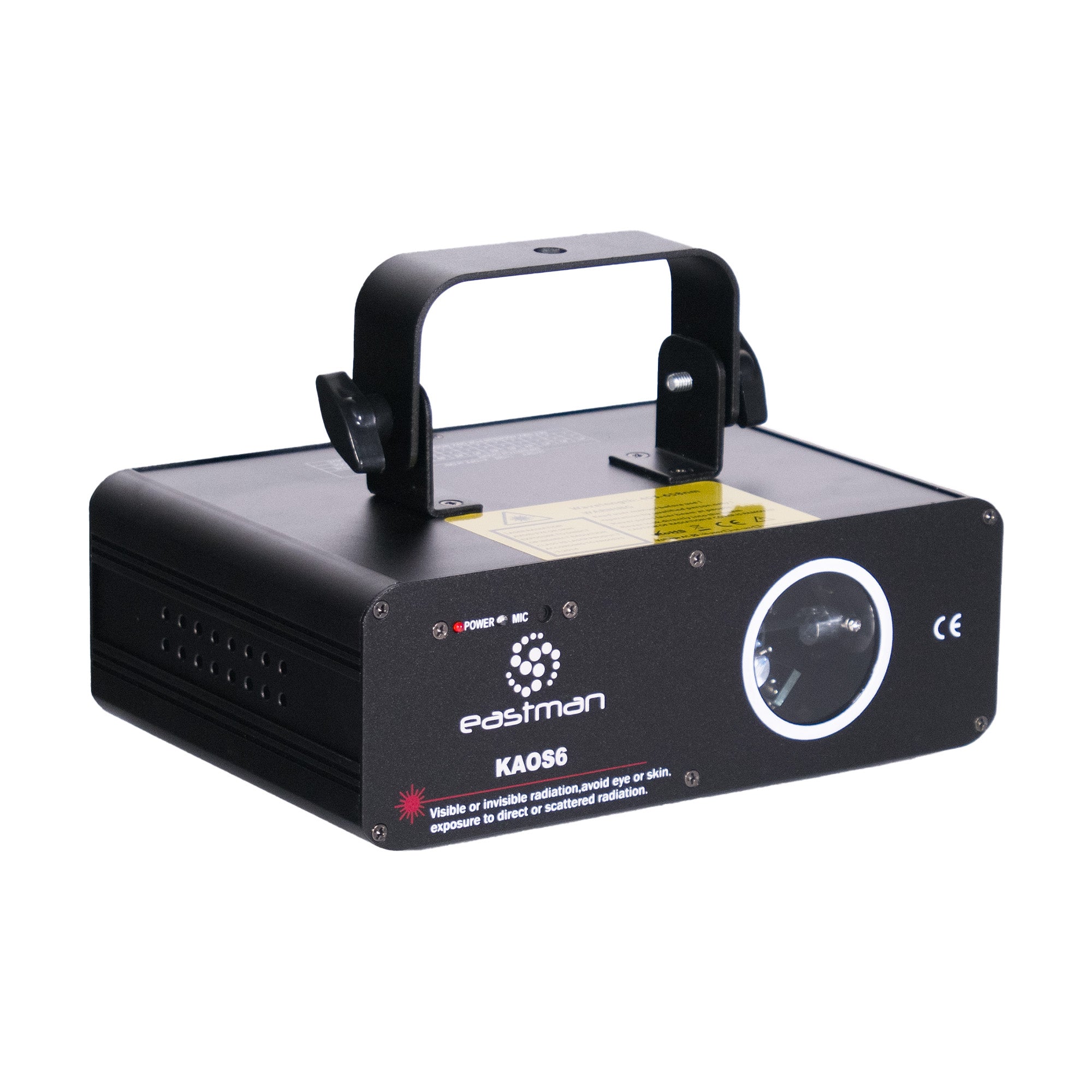 Eastman KAOS-6 Laser Azul 600mW