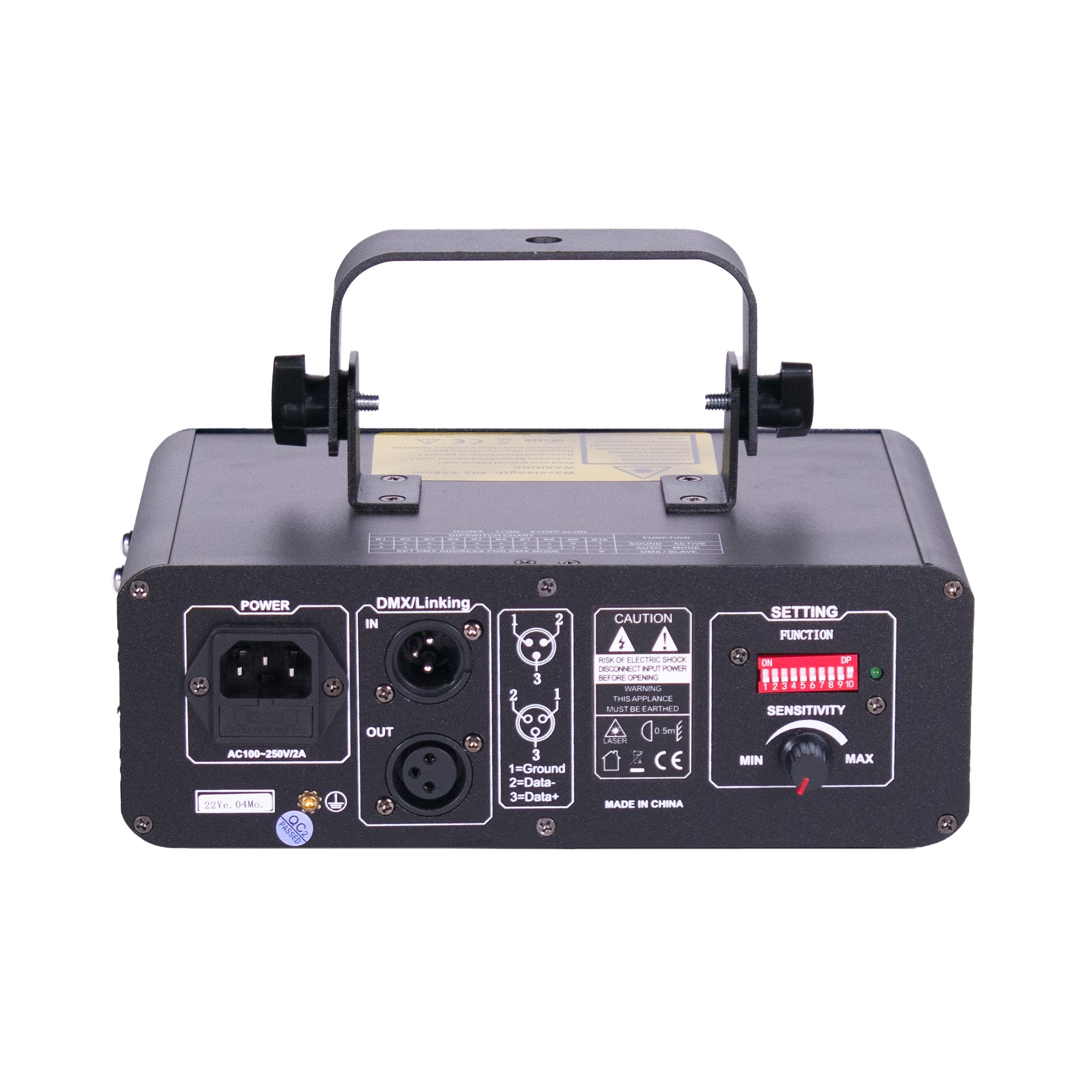 Eastman KAOS-6 Laser Azul 600mW