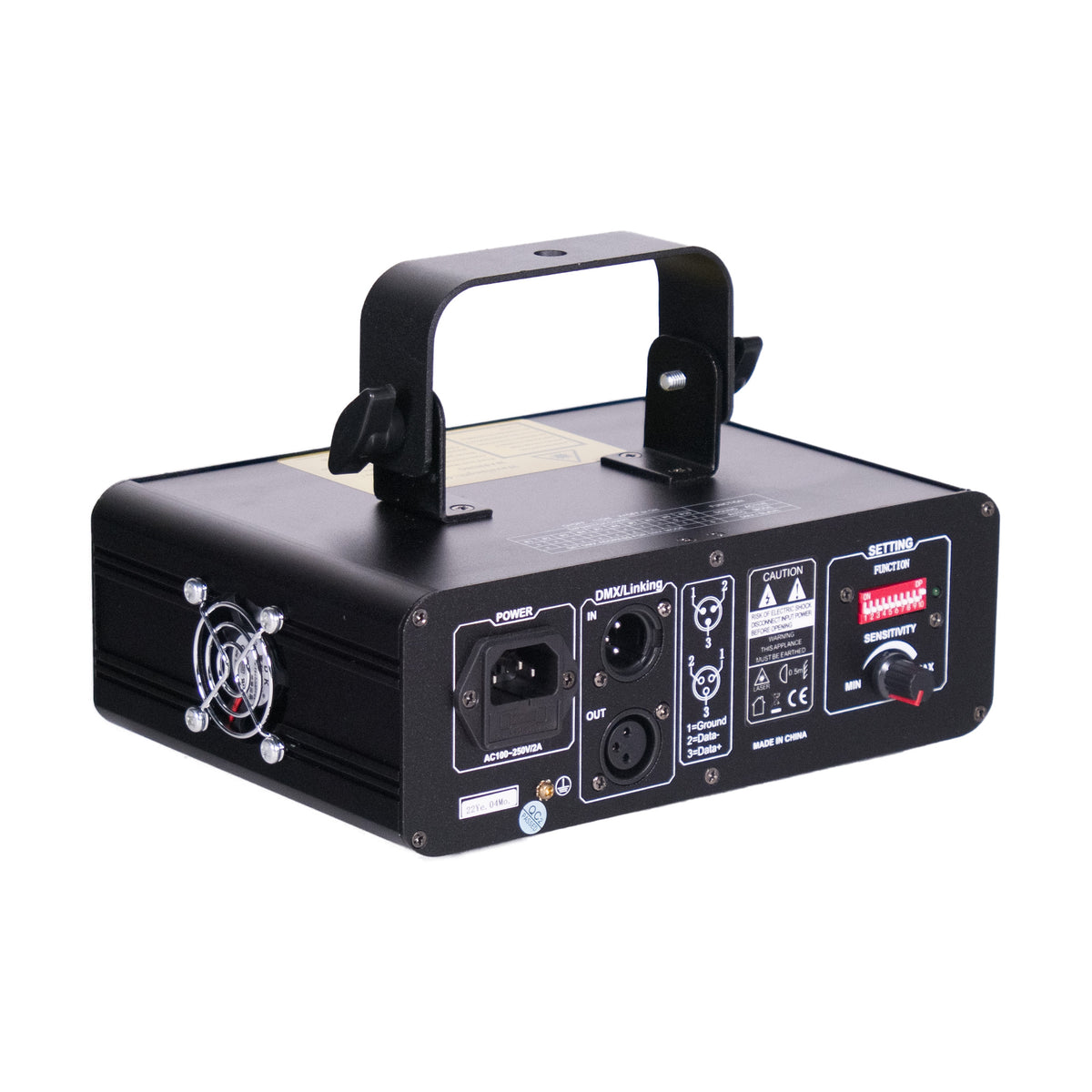 Eastman KAOS-6 Laser Azul 600mW