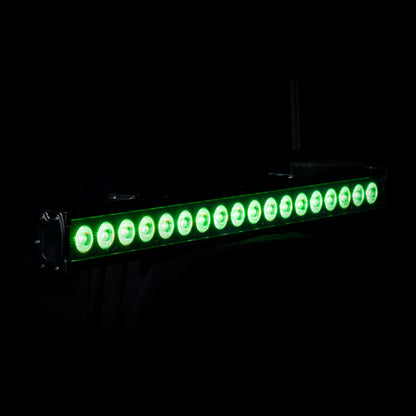 Eastman KAOSBAR12 Barra LED RGBW 18x10W