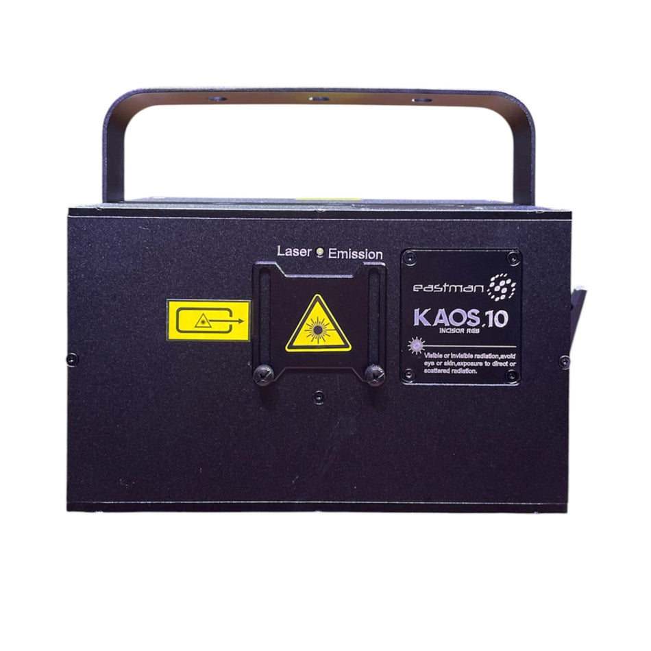 Eastman Kaos Incisor Láser RGB 10W