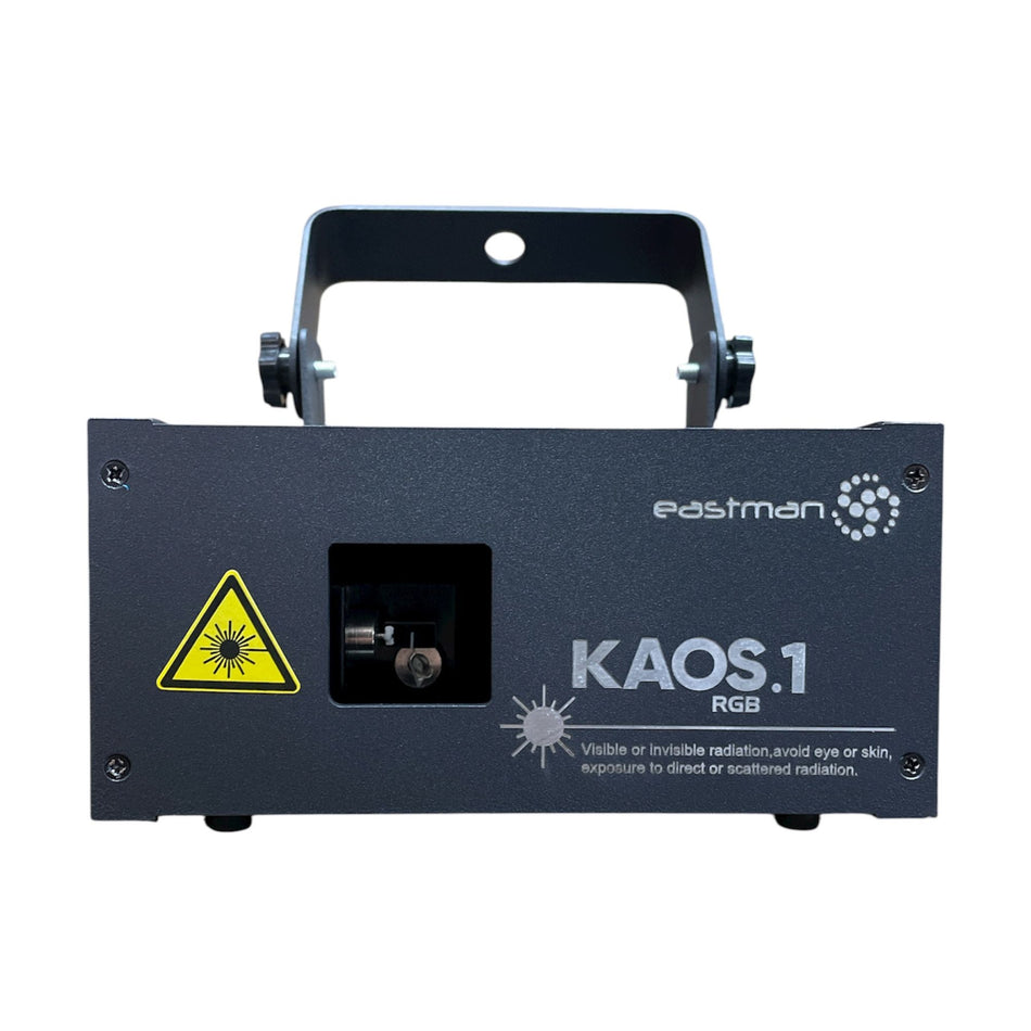 Eastman KAOSRGB Láser RGB 1W