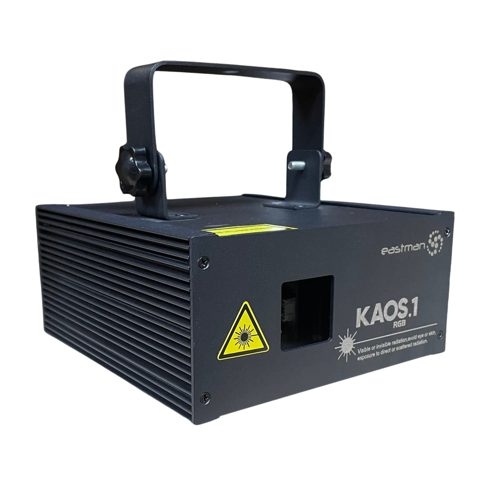 Eastman KAOSRGB Láser RGB 1W