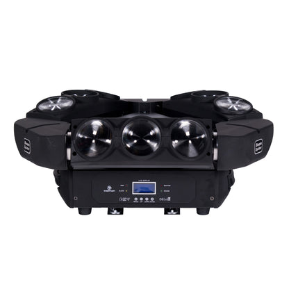 Eastman KAOS Barra LED 9x10w