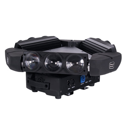 Eastman KAOS Barra LED 9x10w