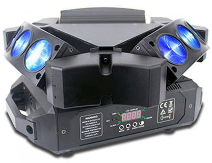 Eastman KAOS Barra LED 9x10w