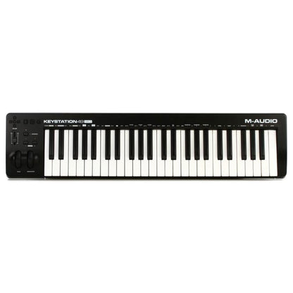 M-Audio Keystation MK3 Controlador MIDI - USB 49 teclas