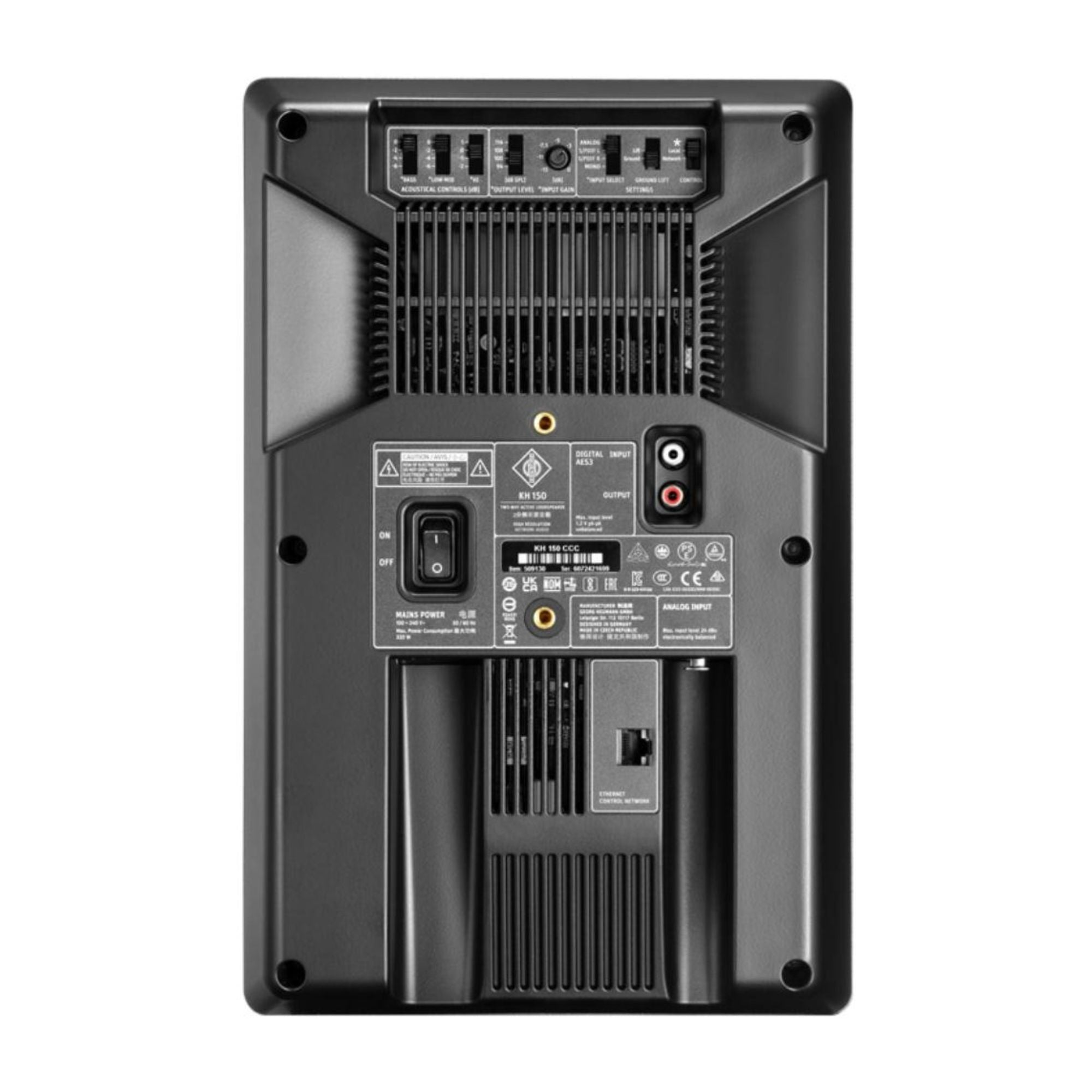 Neumann KH150 Monitor de Estudio Activo 6.5"