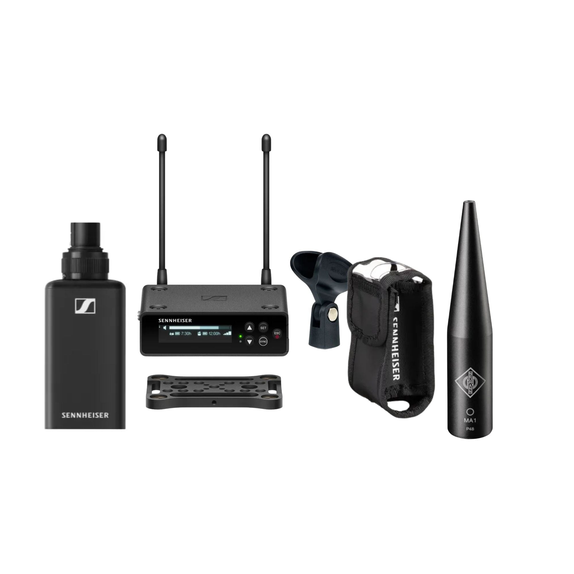 Sennheiser Kit Calibracion Inalambrico Digital