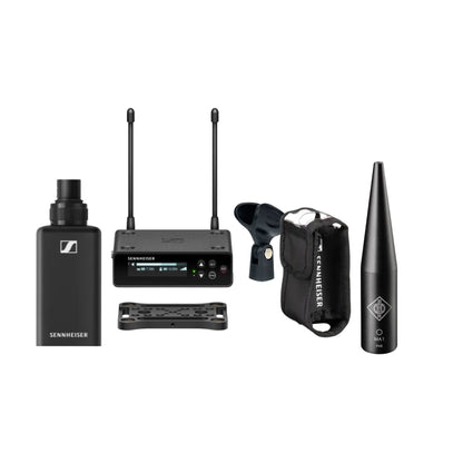 Sennheiser Kit Calibracion Inalambrico Digital