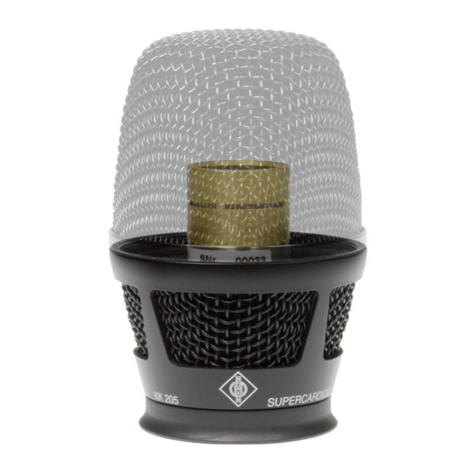Neumann KK205BLK Cápsula para Micrófono Inalámbrico