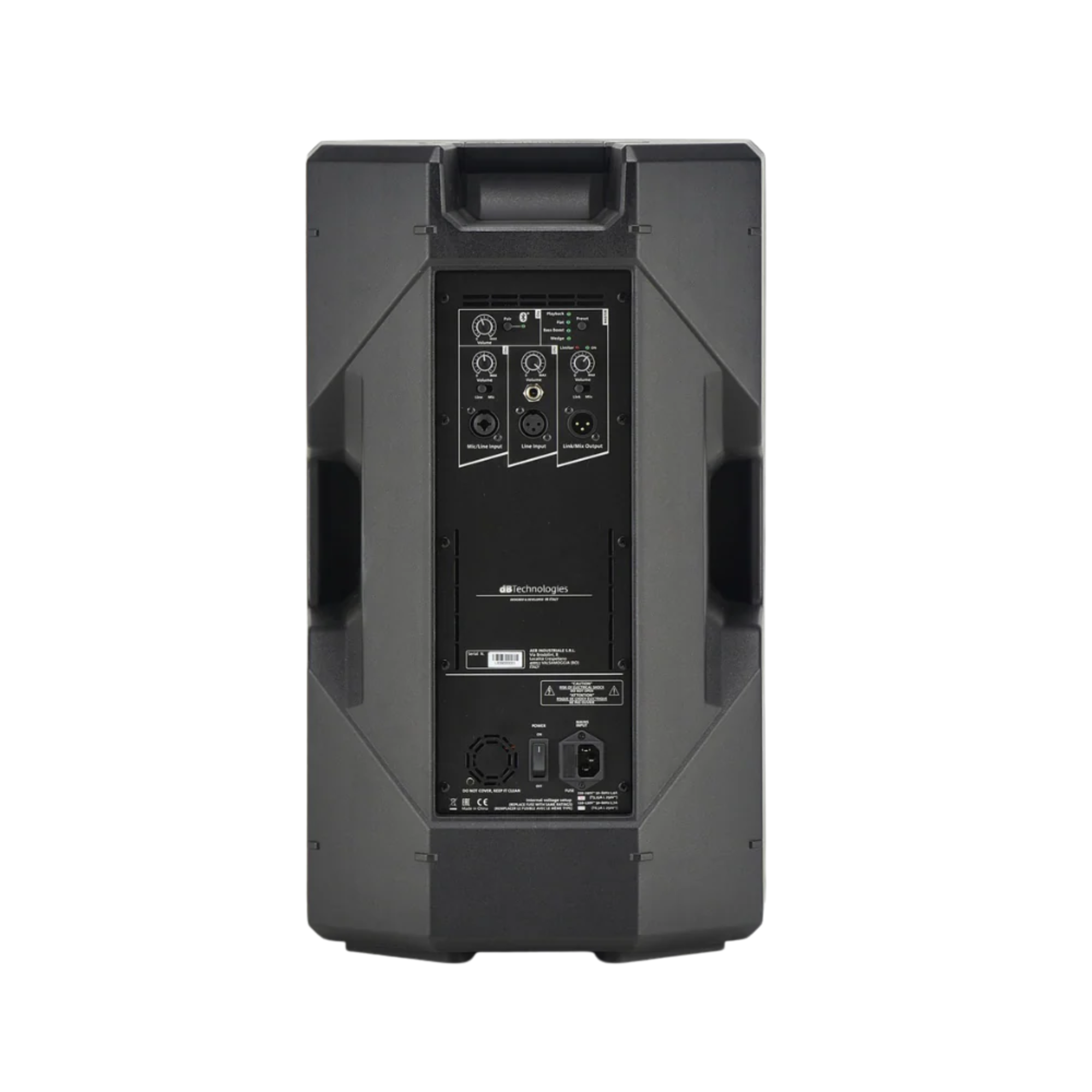 dB Technologies KL12 Caja Acustica Activa 12"