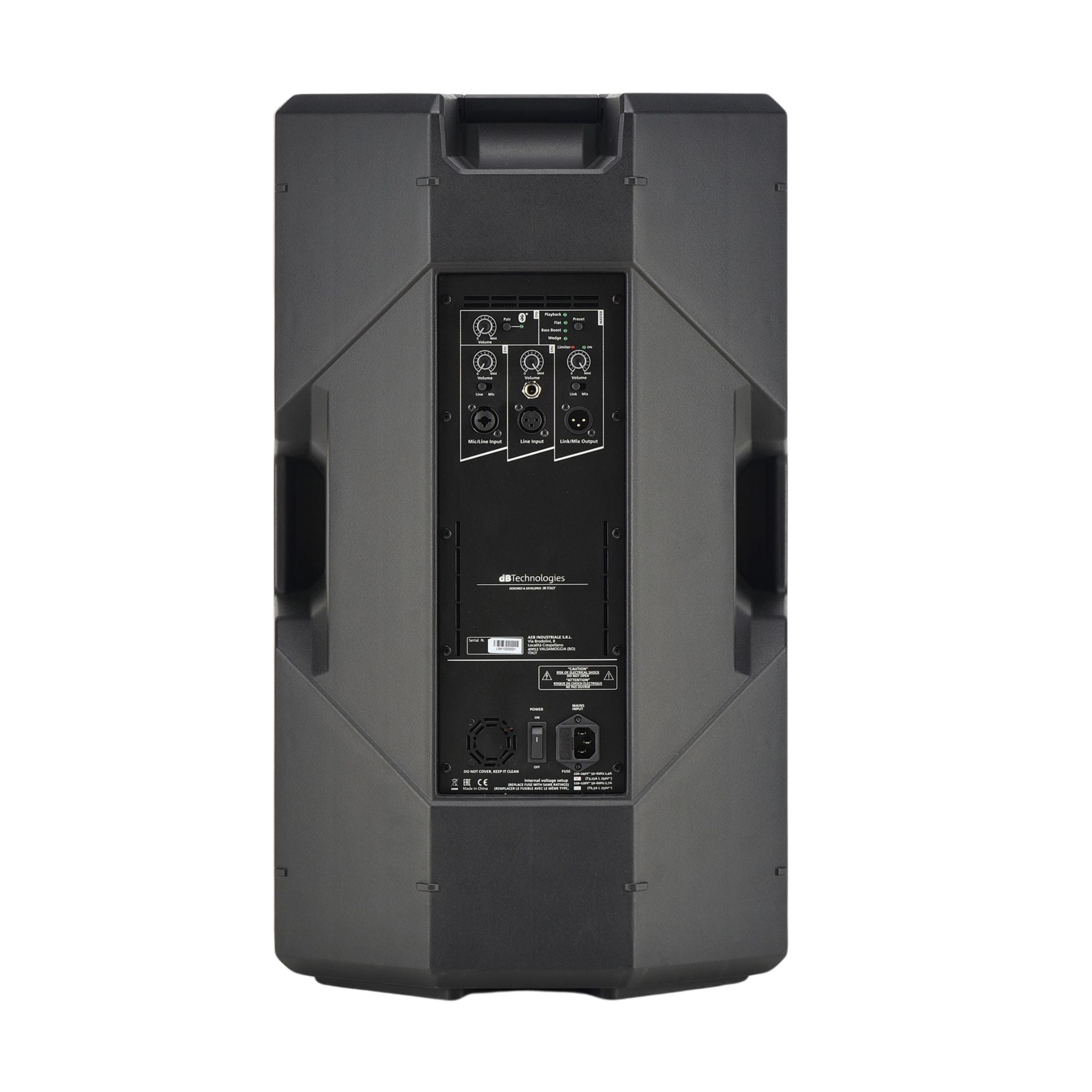 dB Technologies KL 15 Caja Acústica Activa 15″