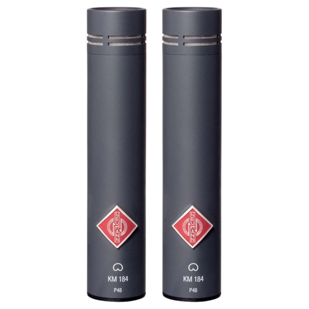 Neumann KM-184 Set Micrófono Condensador de Estudio