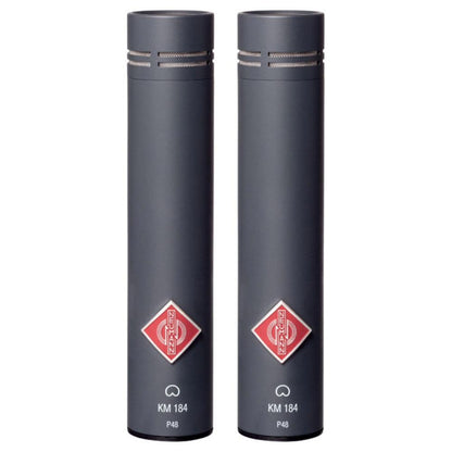 Neumann KM-184 Set Micrófono Condensador de Estudio