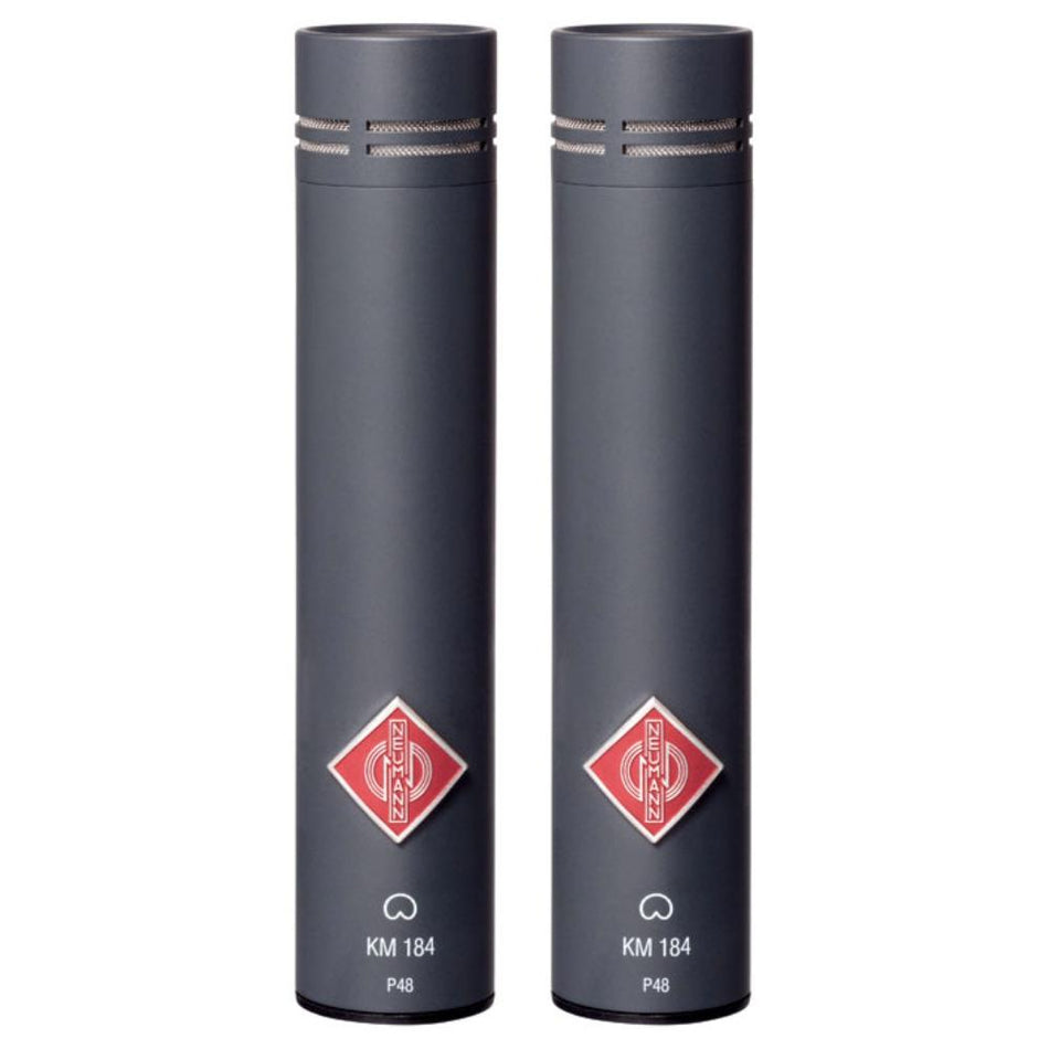 Neumann KM184 Par de Micrófonos Condensadores