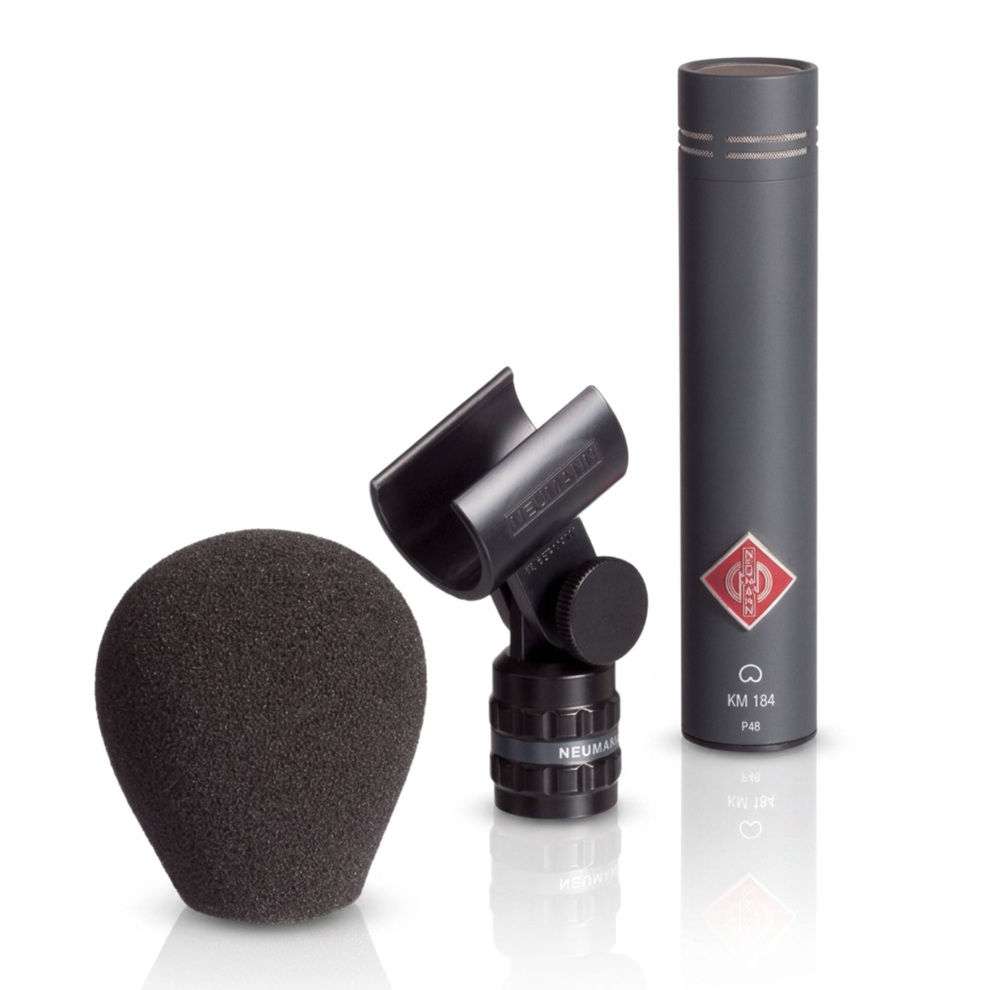 Neumann KM184MT Micrófono Condensador