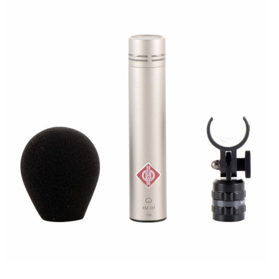 Neumann KM 184 Micrófono Condensador de Estudio