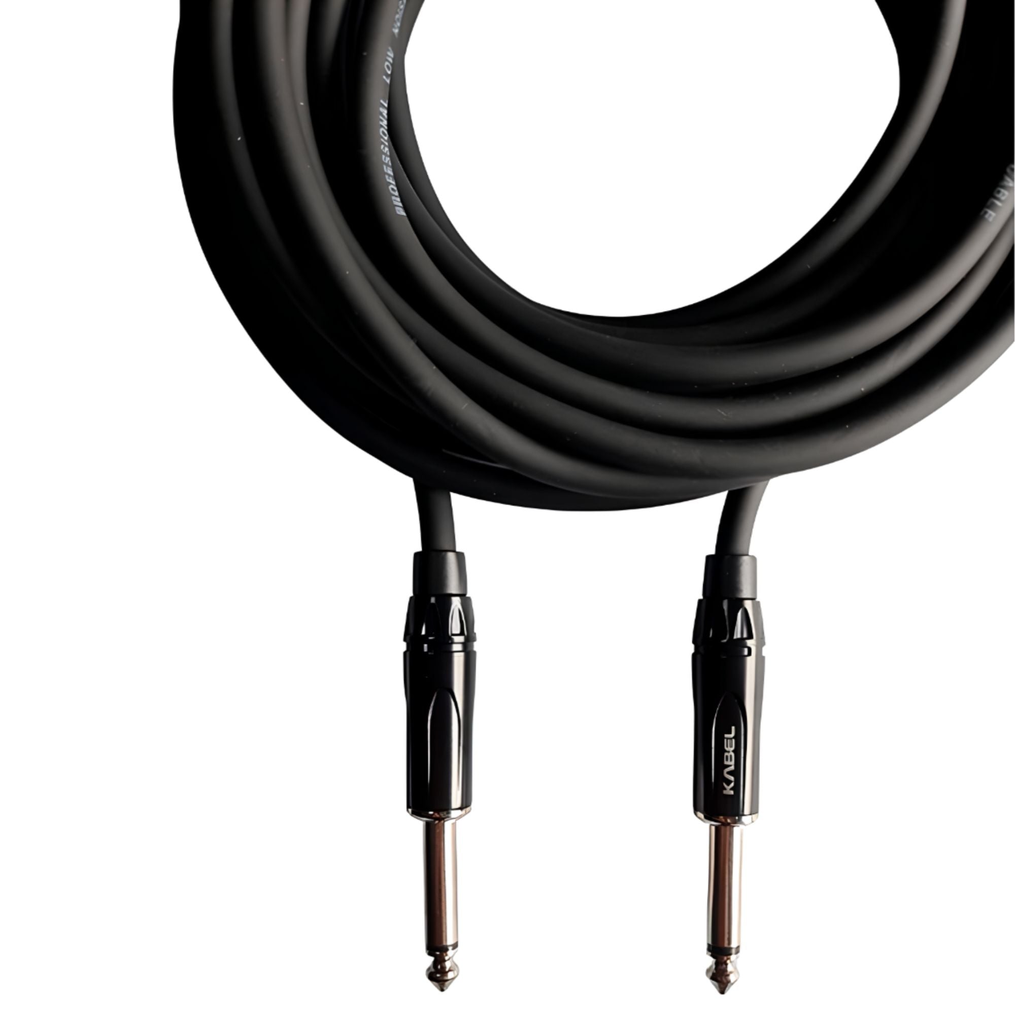 Kabel Cable de Instrumento de 6 Mts