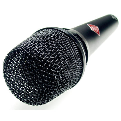 Neumann KMS-105 Black Micrófono Condensador Vocal