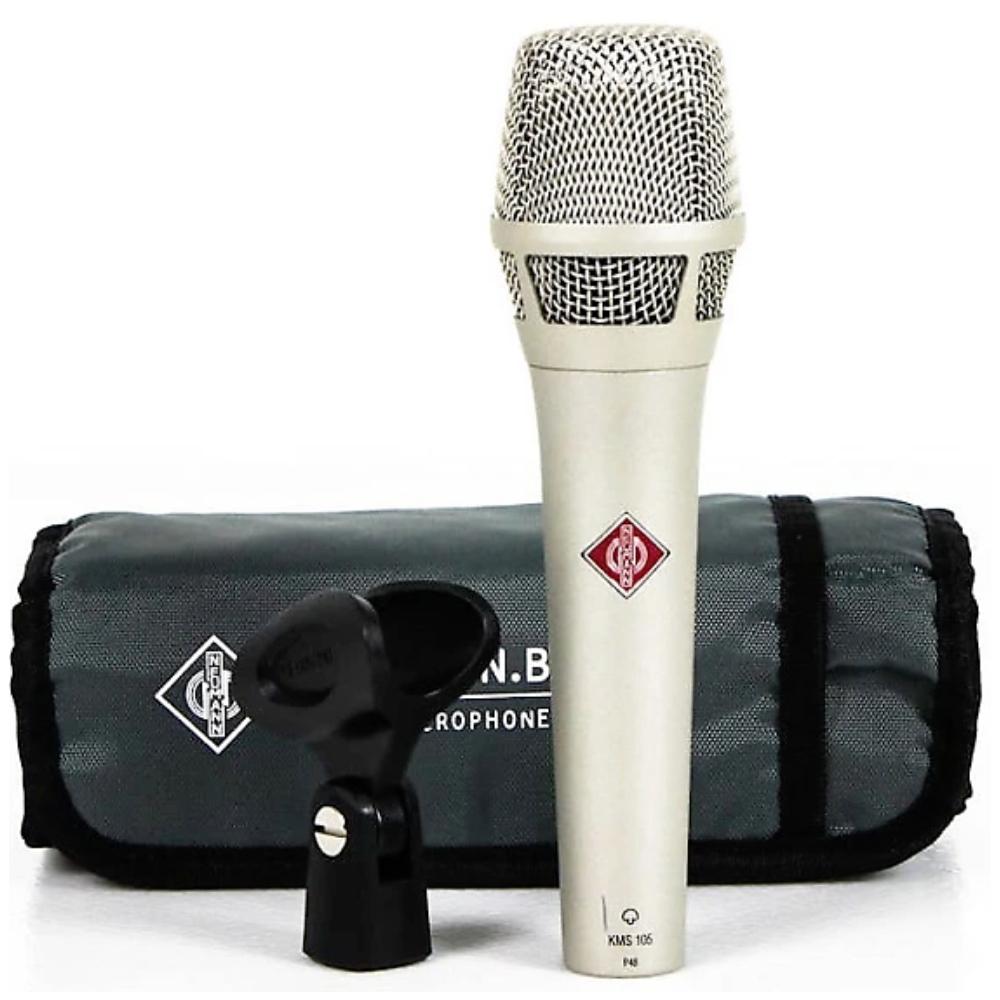 Neumann KMS-105 Micrófono Condensador Vocal