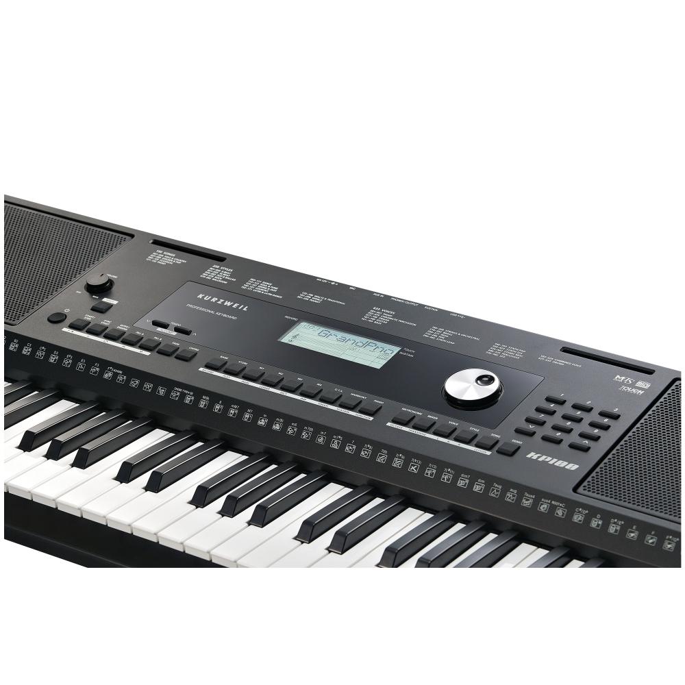 Kurzweil KP100 Teclado Arranger 61 Teclas