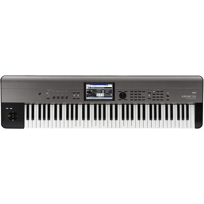 Korg KROMEEX73 Sintetizador Workstation 73 Teclas