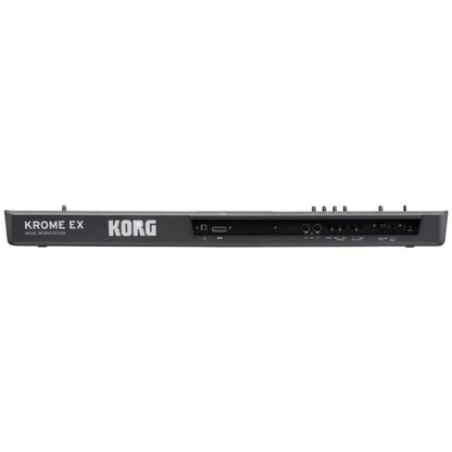 Korg KromeEX88 Sintetizador Workstation 88 Teclas