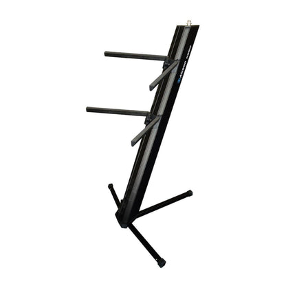 Alctron KS100BK Atril de Teclado Doble