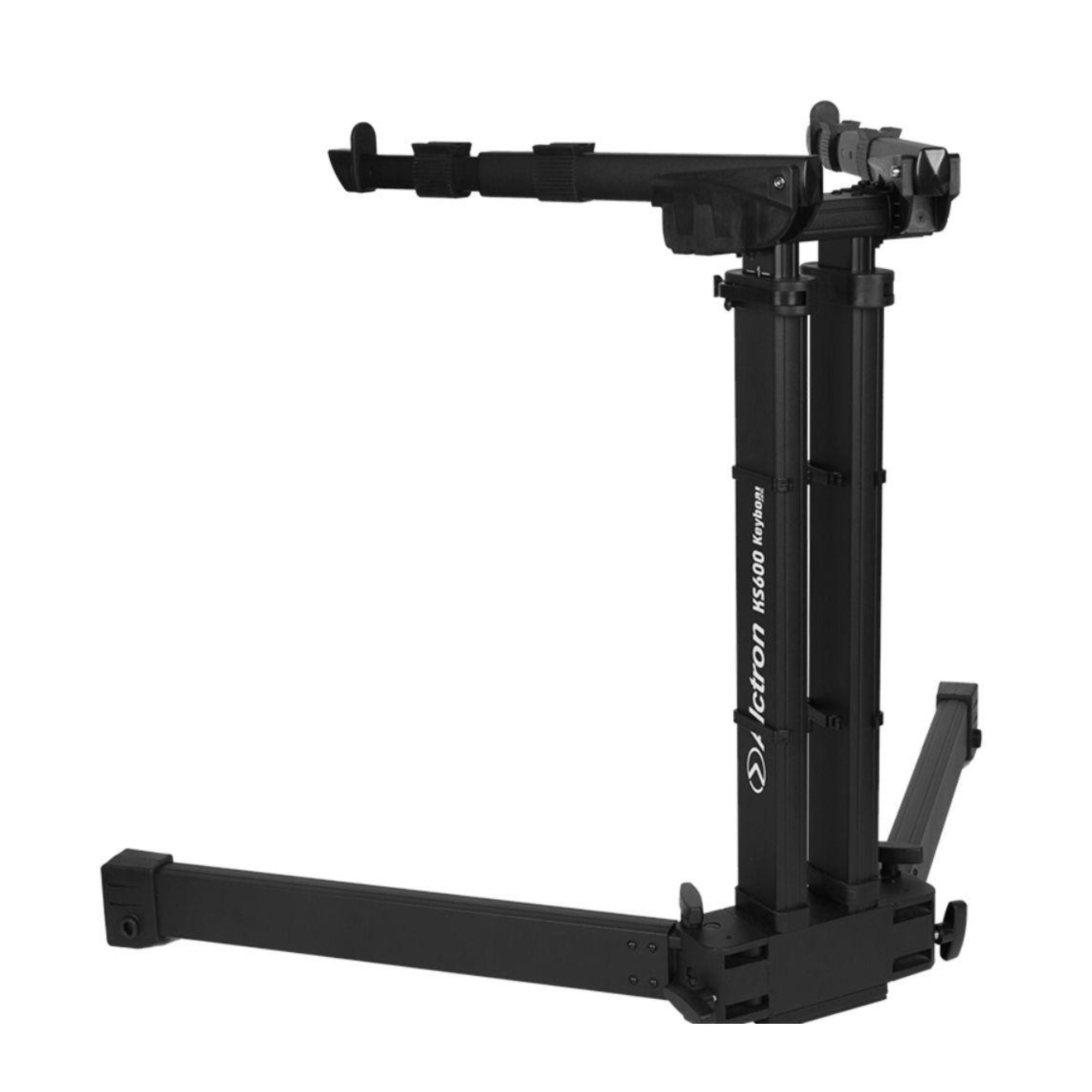 Alctron KS600B Atril de Teclado Plegable