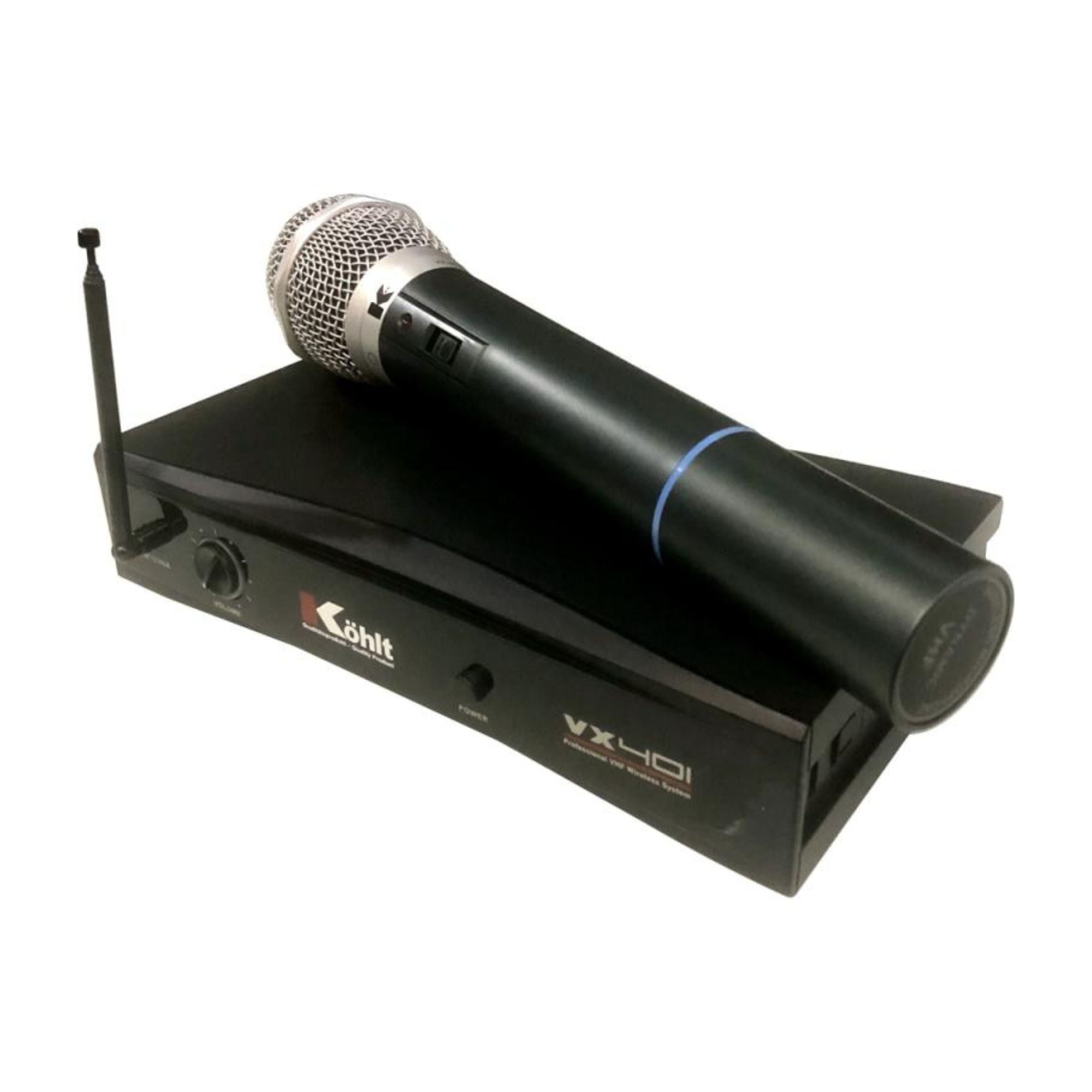 Kohlt KVX40-1RH Sistema Inalambrico Mano VHF