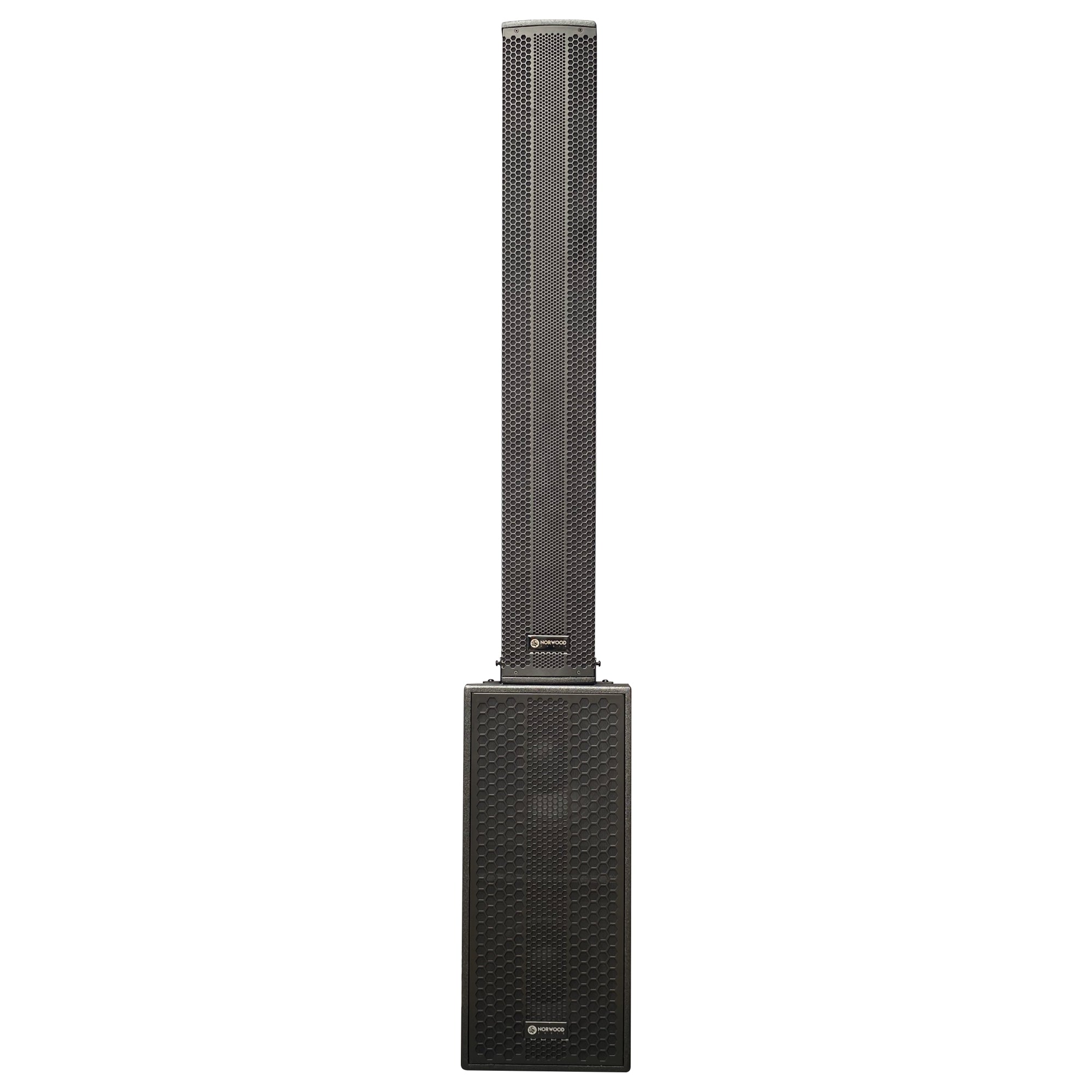 Norwood Kompakt X212 Sistema de Columna Line Array – Promusic