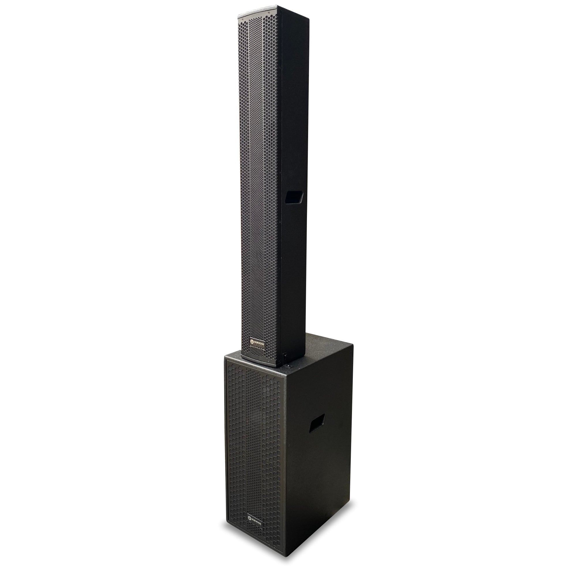 Norwood Kompakt X212 Sistema de Columna Line Array – Promusic