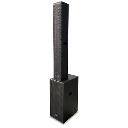 Norwood Kompakt X212 Sistema de Columna Line Array
