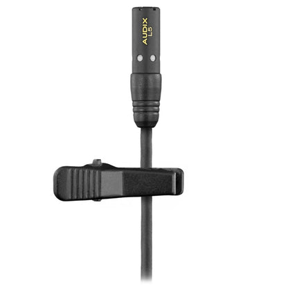 Audix L5 Micrófono Solapa Conector Mini XLR