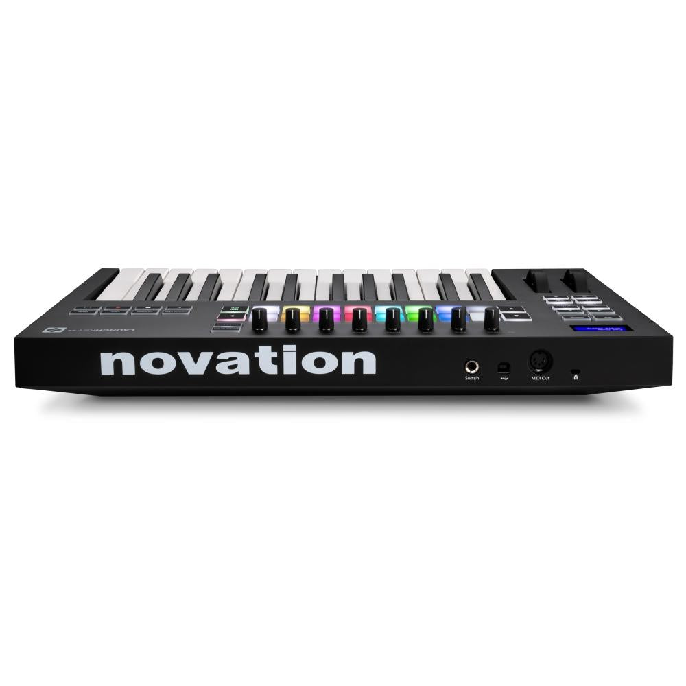 Novation Launchkey MK3 Controlador MIDI - USB 25 teclas