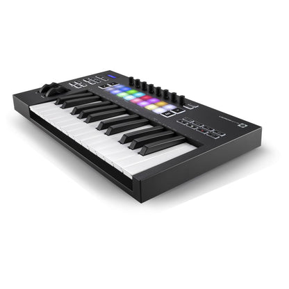 Novation Launchkey MK3 Controlador MIDI - USB 25 teclas