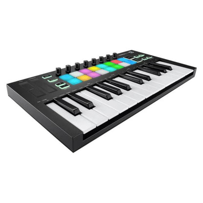 Novation Launchkey Mini MK3 Controlador MIDI - USB 25 teclas