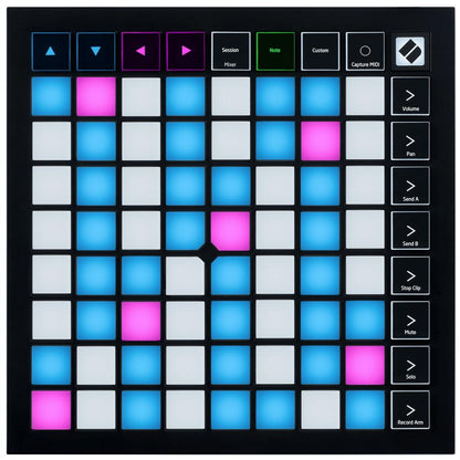 Novation Launchpad Superficies de Control