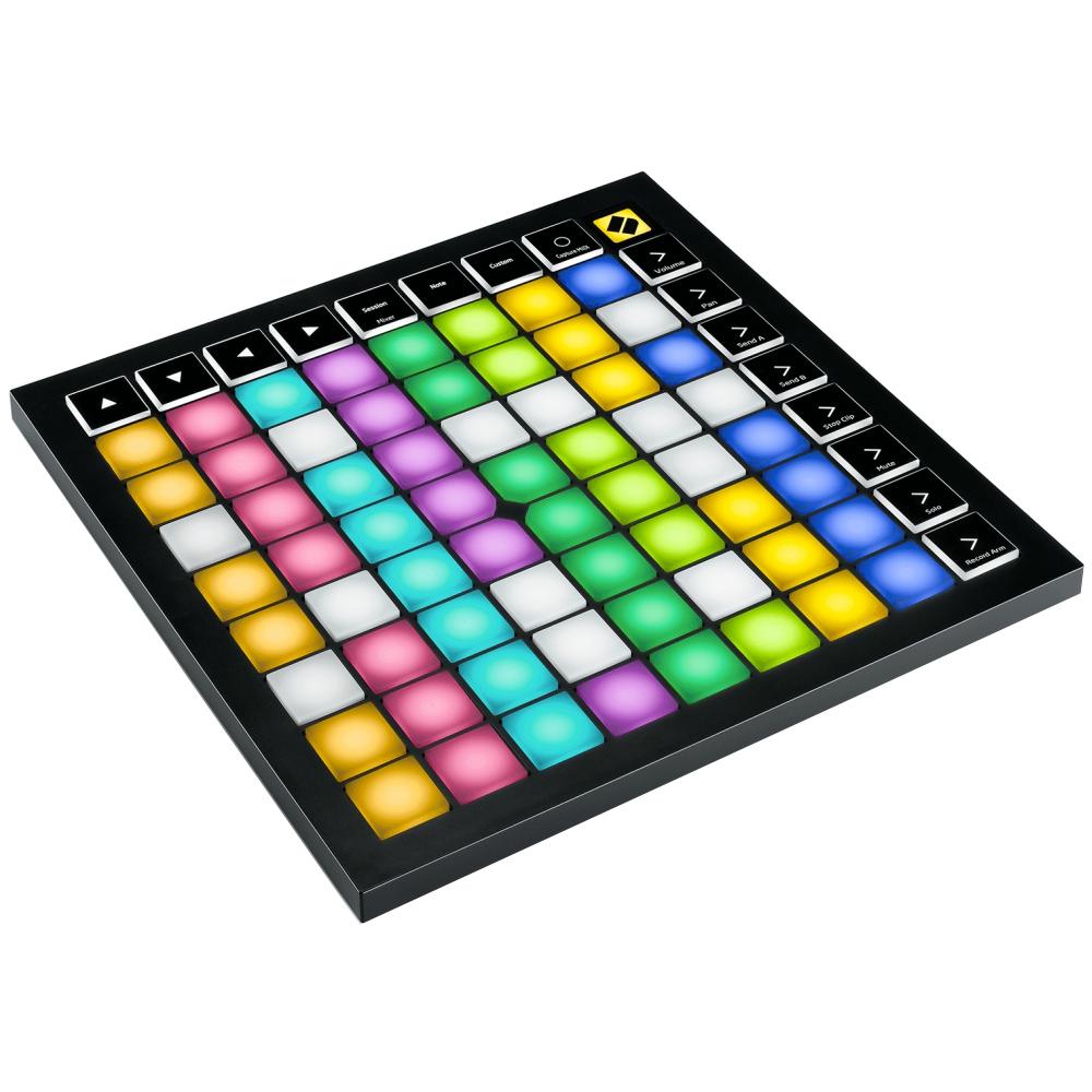 Novation Launchpad Superficies de Control