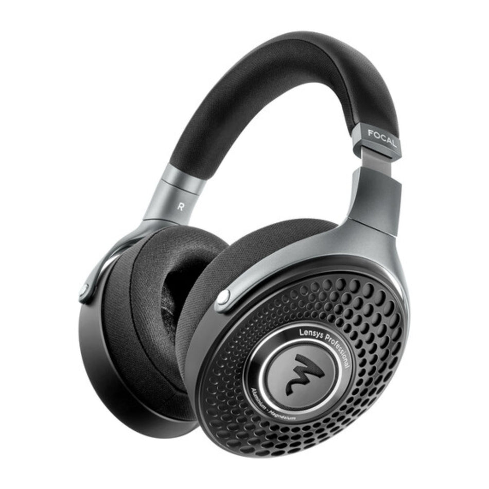 Focal Audífono Circumaural Cerrado Lensys Pro Negro